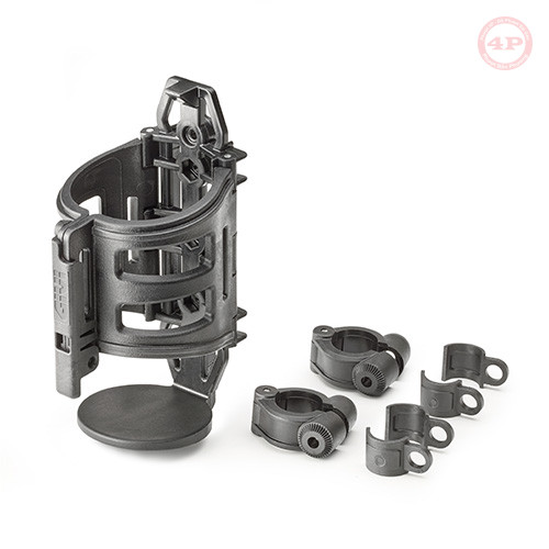 E199 Giá đỡ bình nước cho thùng Trekker - Phượt 4P - Ảnh 4