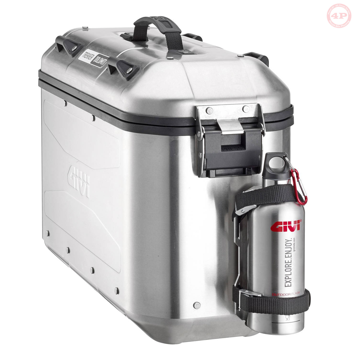 Bình giữ nhiệt 12 tiếng STF500S - Phượt 4P - Ảnh 9