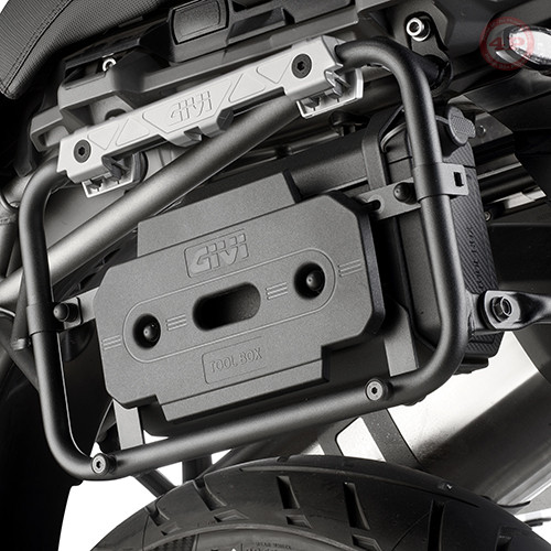 S250KIT Kit gắn hộp đồ nghề đa năng - Phượt 4P - Ảnh 2