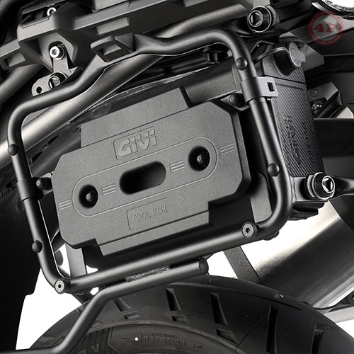 S250KIT Kit gắn hộp đồ nghề đa năng - Phượt 4P - Ảnh 6
