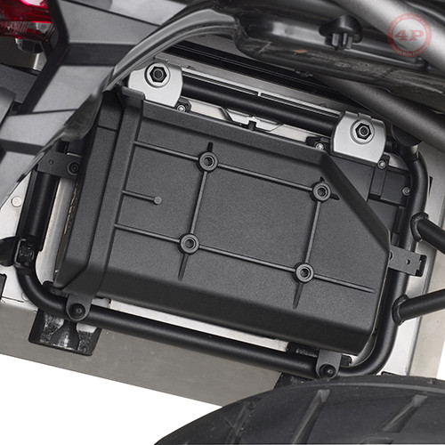 S250 Hộp đồ nghề gắn xe mô tô - Phượt 4P - Ảnh 3