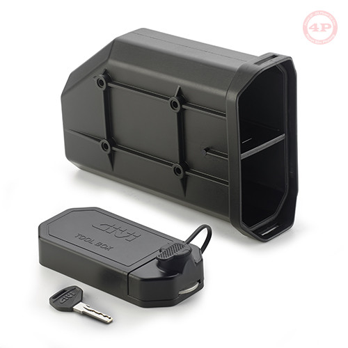 S250 Hộp đồ nghề gắn xe mô tô - Phượt 4P - Ảnh 7