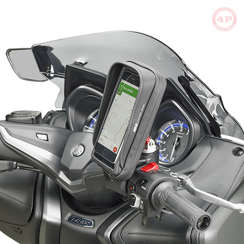 Giá đỡ điện thoại S958B - Phượt 4P - Ảnh 4