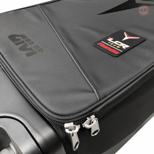 TR12 - Vali du lịch 86 lít - phiên bản LCR - Phượt 4P - Ảnh 3