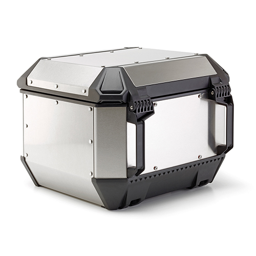 Thùng sau TREKKER ALASKA 44 LÍT - Phượt 4P - Ảnh 2
