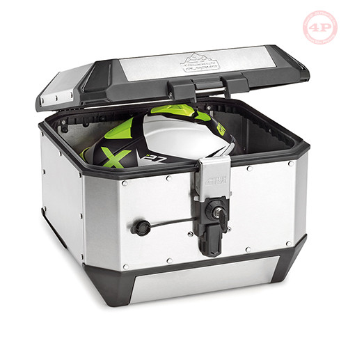Thùng sau TREKKER ALASKA 44 LÍT - Phượt 4P - Ảnh 9