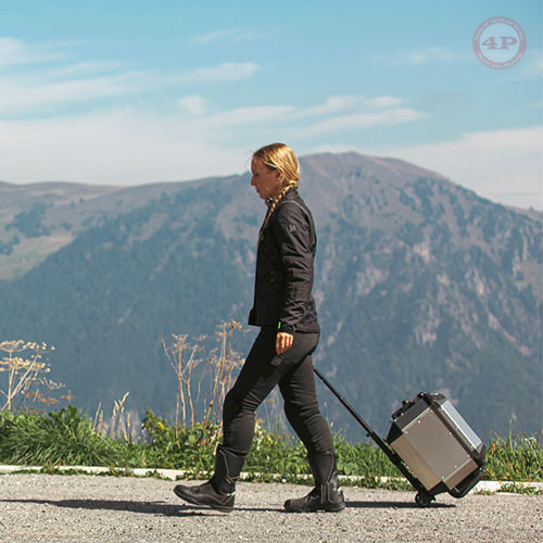 Thùng sau TREKKER ALASKA 44 LÍT - Phượt 4P - Ảnh 3