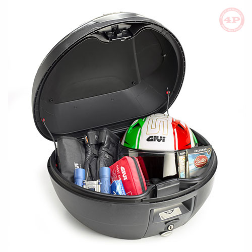 Thùng sau V40 TECH - Phượt 4P - Ảnh 2