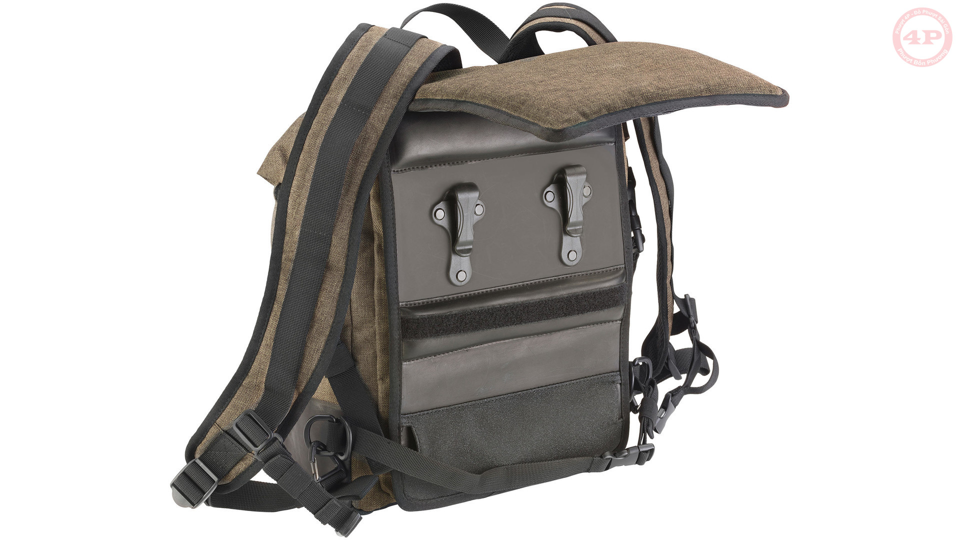 KAPPA | TÚI HÔNG RAMBLER 17L RB105 - Phượt 4P - Ảnh 7
