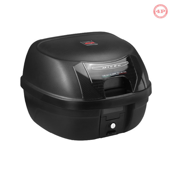Thùng sau E26N2X(CLA) - Phượt 4P