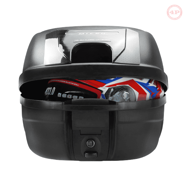 Thùng sau E26N2X(CLA) - Phượt 4P - Ảnh 2