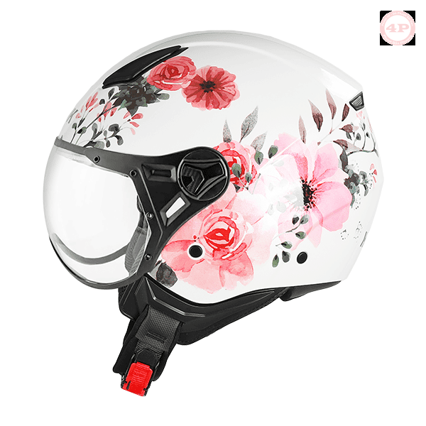 PILOTA | Nón bảo hiểm HEVIK- HV28WF - Phượt 4P