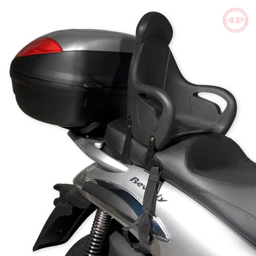 Ghế Givi dành cho trẻ em - S650 - Phượt 4P - Ảnh 4