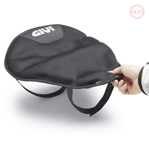 Đệm khí yên xe máy đa năng- S230 - Phượt 4P - Ảnh 8
