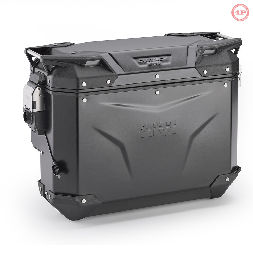 Thùng hông 33 lit Trekker Outback - OBKEVS33 - Phượt 4P