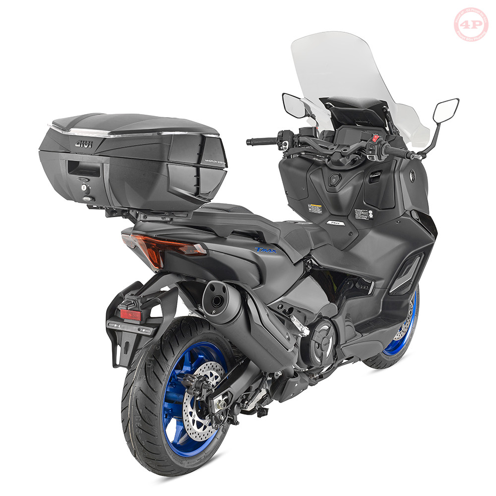 Thùng sau V49NB Air - Phượt 4P - Ảnh 9