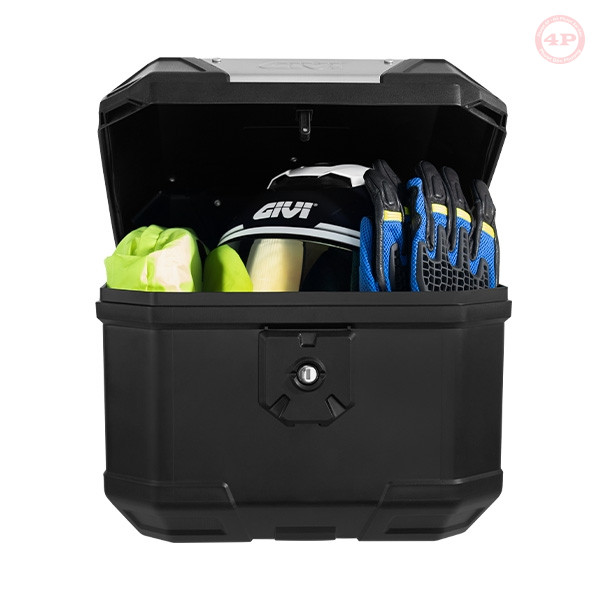 Thùng sau Ultimo U37A+ - Phượt 4P - Ảnh 10