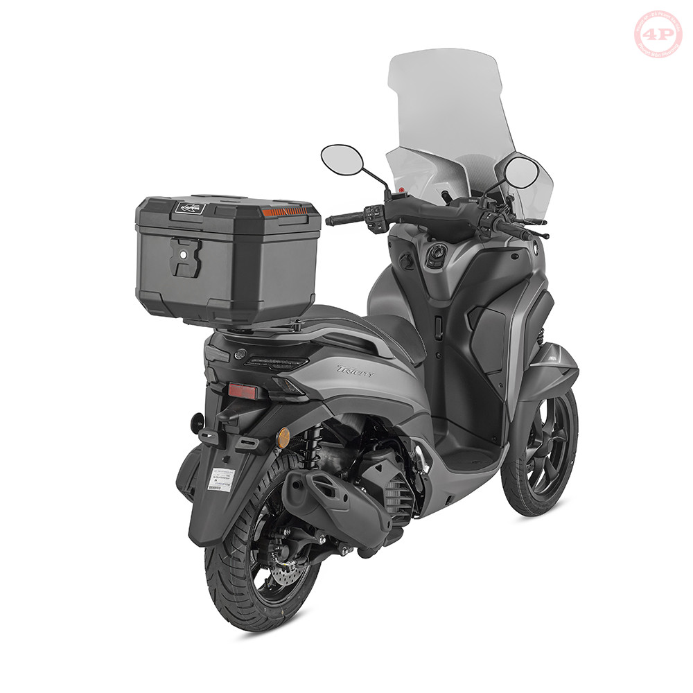 Thùng sau Kappa KB37NM - Phượt 4P - Ảnh 14