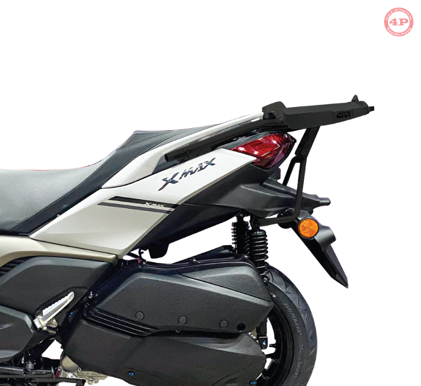 Baga sau Yamaha XMAX 300 (2025) - SR - Phượt 4P