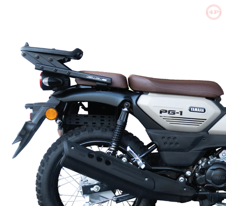 Baga sau Yamaha PG1 - MF - Phượt 4P - Ảnh 2