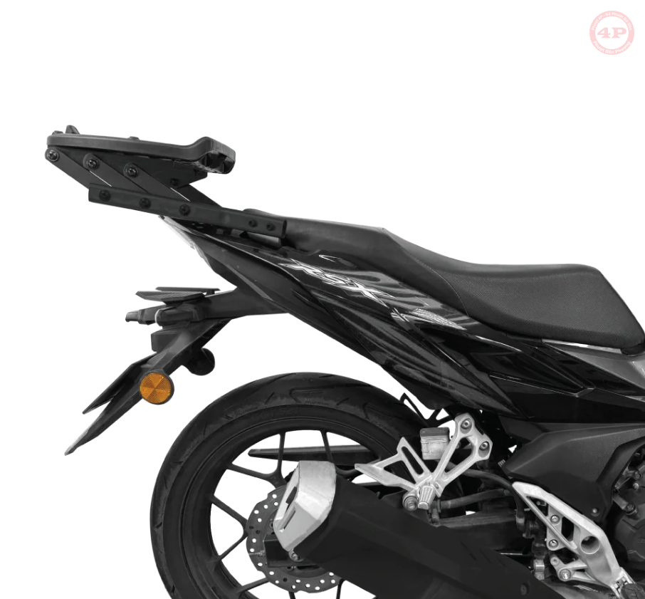 Baga sau HONDA WINNER 150 / X - MF - Phượt 4P - Ảnh 2