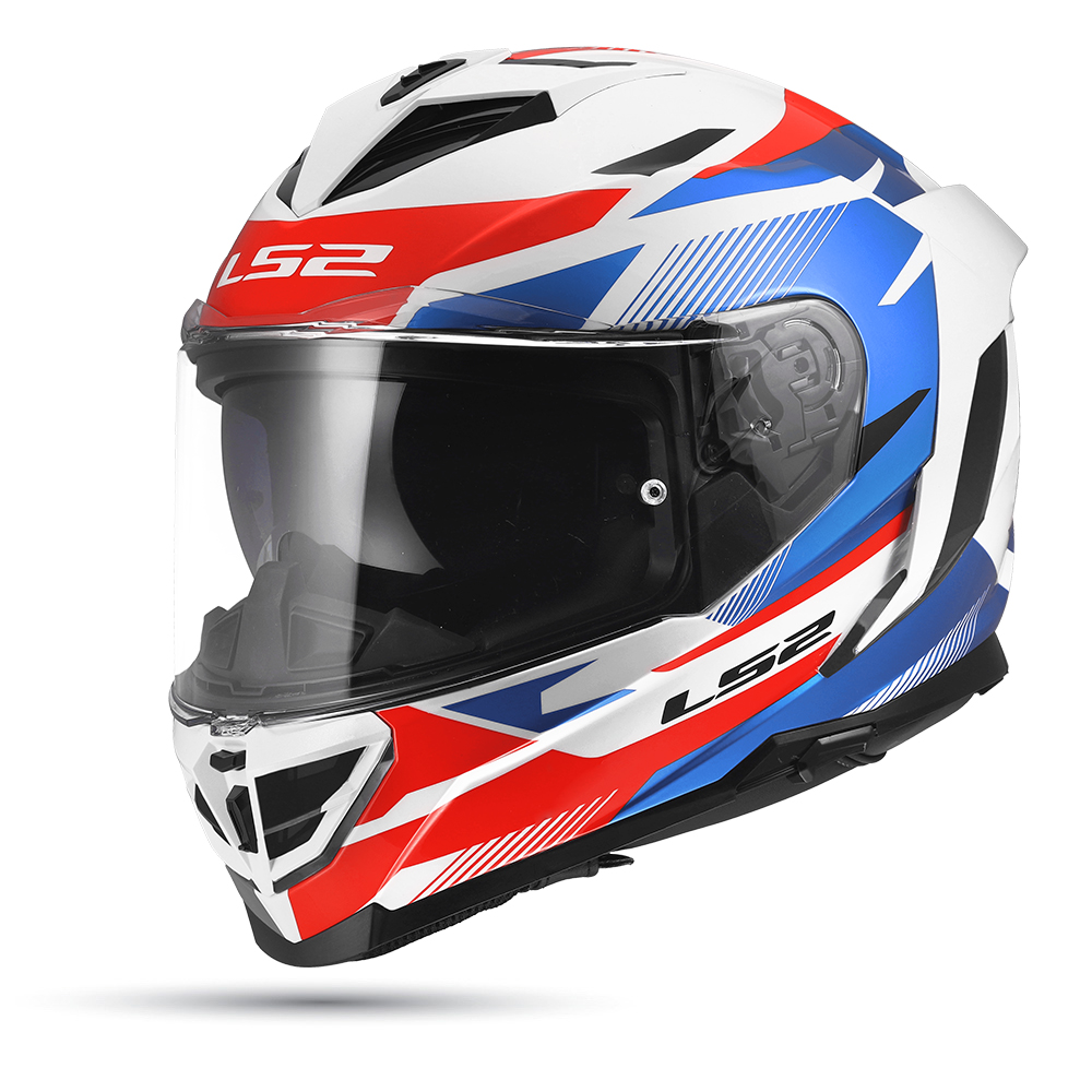 Mũ Bảo Hiểm Fullface LS2 FF818 Storm III - Phượt 4P - Ảnh 5