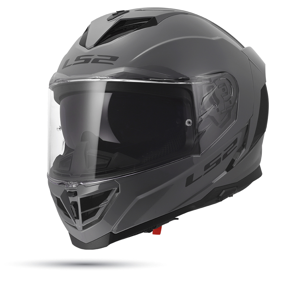 Mũ Bảo Hiểm Fullface LS2 FF818 Storm III - Phượt 4P - Ảnh 8