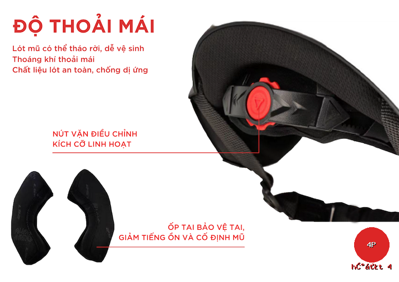 mu nua dau ls2 of610