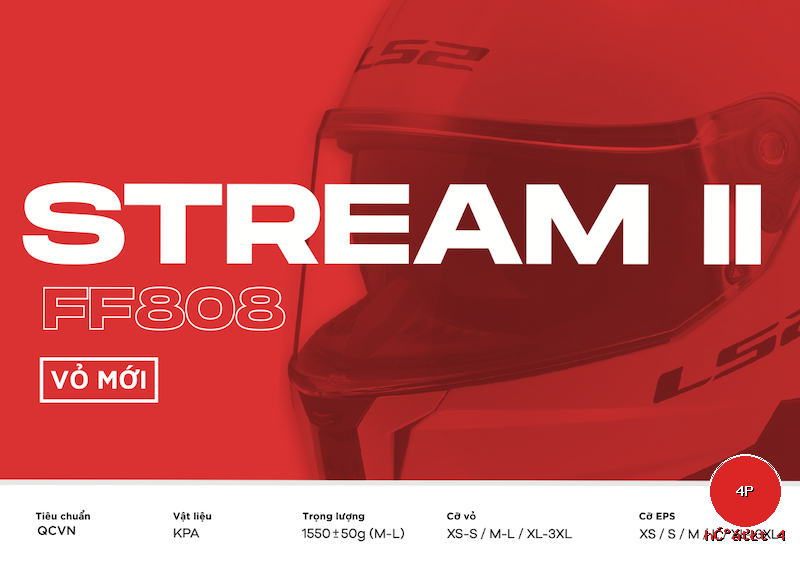 mu fullface ls2 ff808