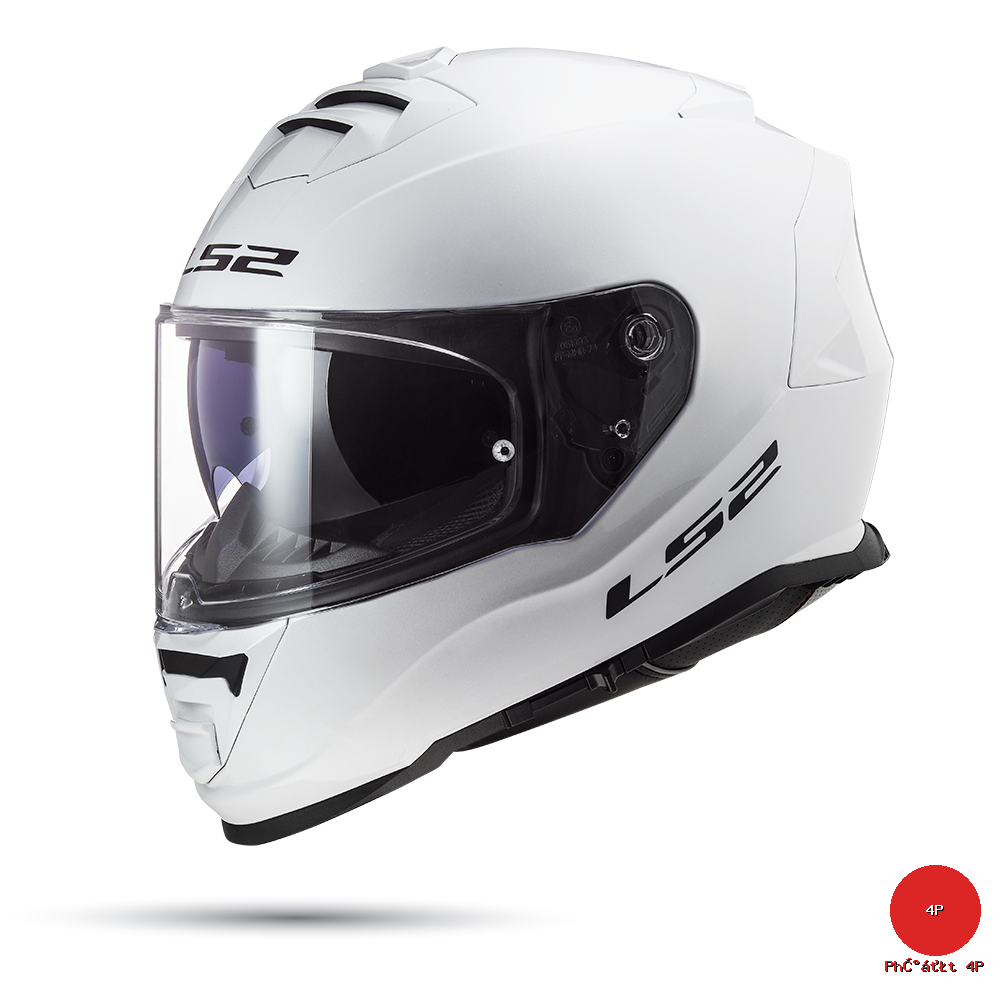 LS2 - Mũ fullface LS2 FF800 Storm II - Phượt 4P - Sản phẩm
