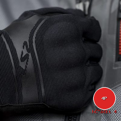 dart man gù bảo vệ mu bàn tay