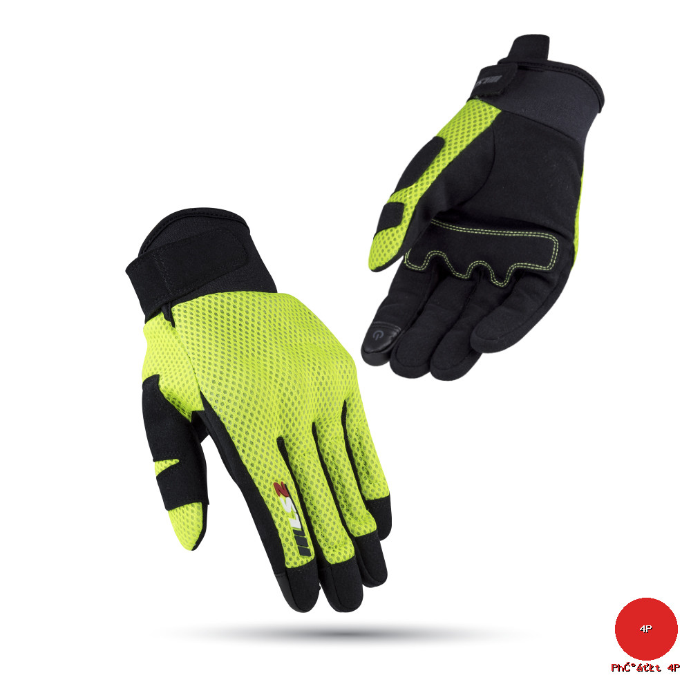 LS2 - Găng Tay Bảo Hộ Xe Máy LS2 Ray Man - Phượt 4P - Sản phẩm