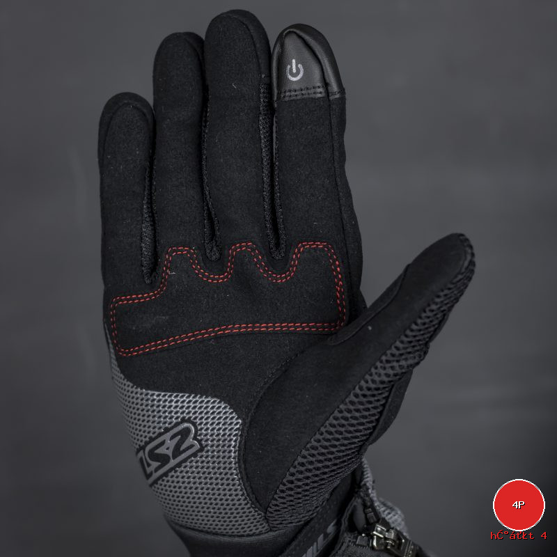 lòng bàn tay thiết kế tăng độ bám