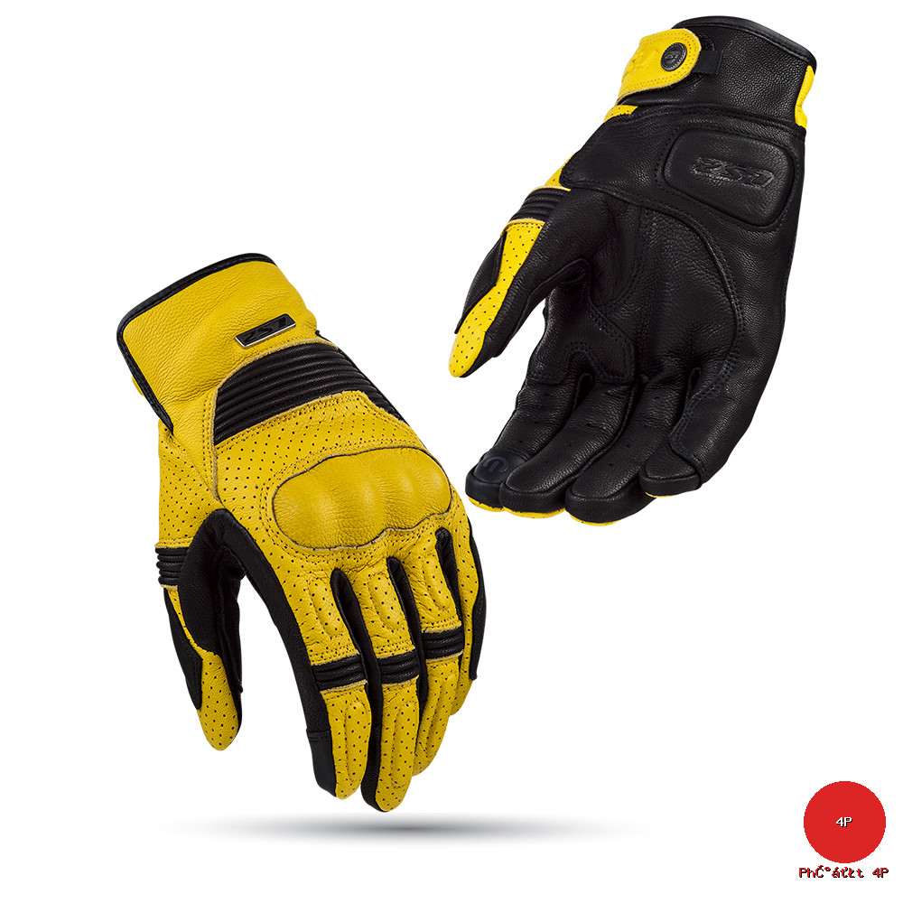 LS2 - Găng tay LS2 DUSTER MAN - Phượt 4P - Sản phẩm