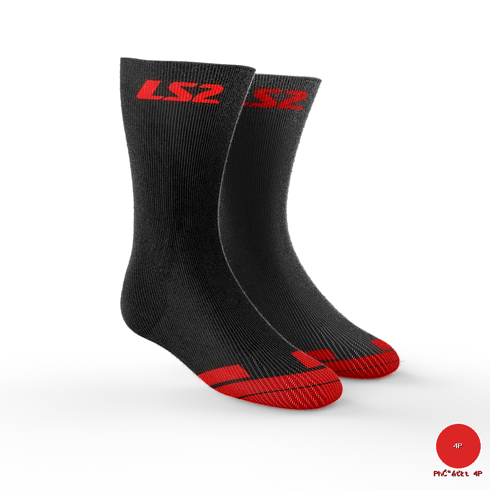 LS2 - Vớ đi giày bảo hộ LS2 - Phượt 4P - Sản phẩm