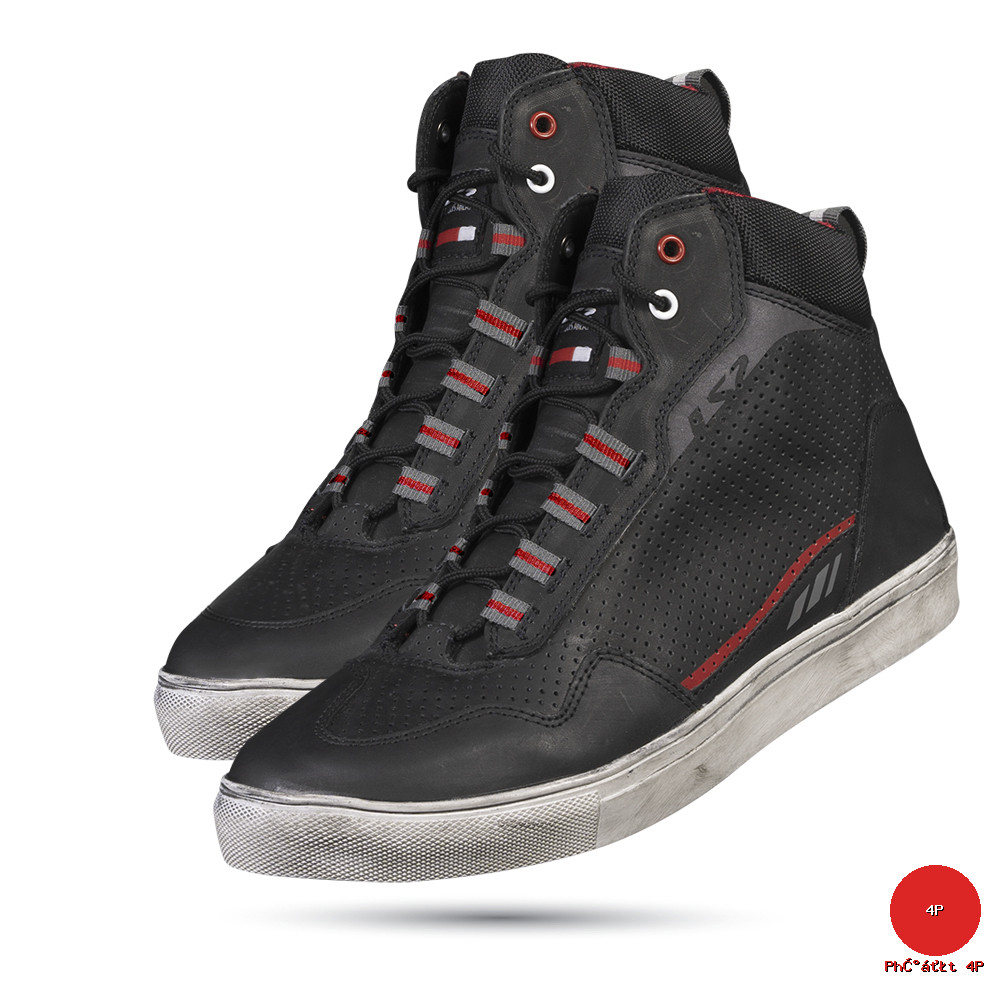 LS2 - Giày Bảo Hộ Xe Máy LS2 Zoe Man - Phượt 4P - Sản phẩm