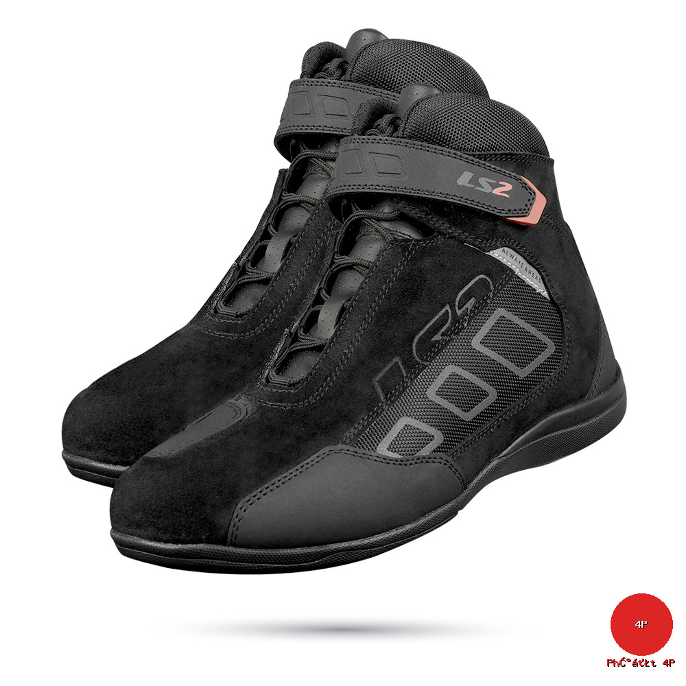 LS2 - Giày Bảo Hộ Xe Máy LS2 Dardo Man - Phượt 4P - Sản phẩm