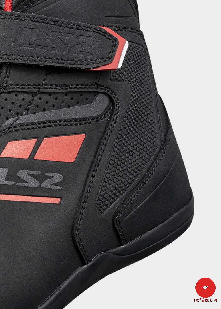 giay bao ho cho nu ls2 garra