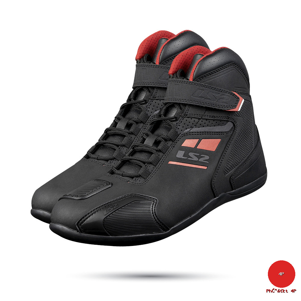 LS2 - Giày Bảo Hộ LS2 Garra Lady - Phượt 4P - Sản phẩm