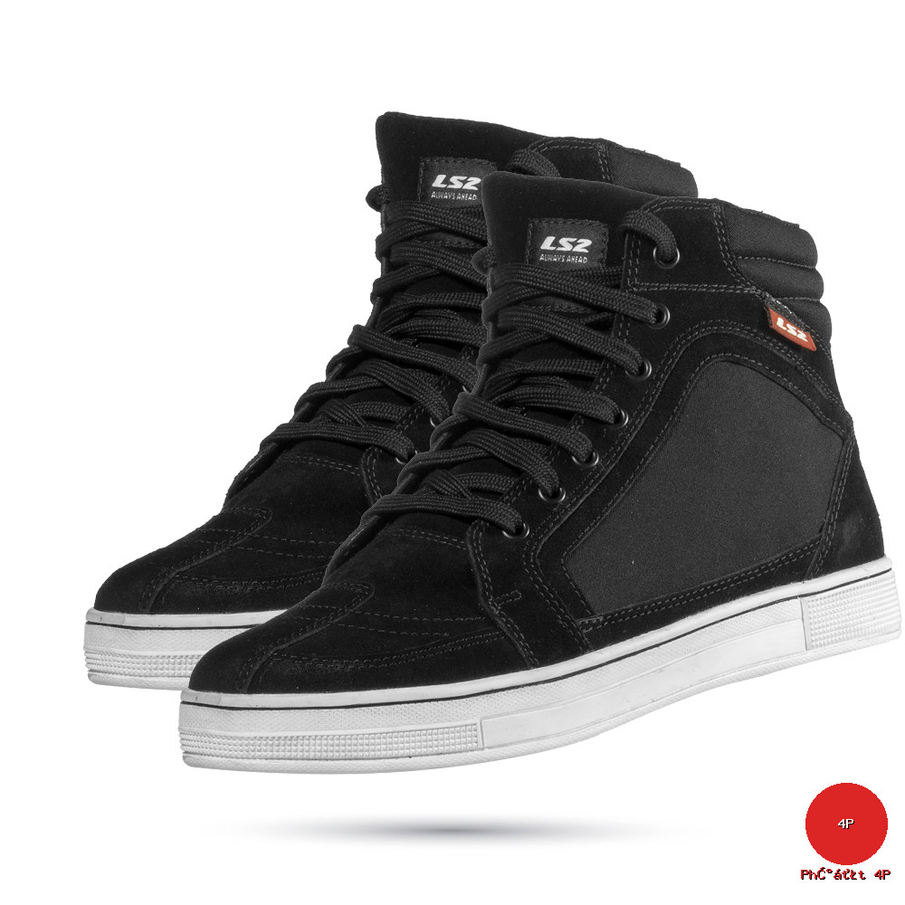 LS2 - Giày Bảo Hộ LS2 Doron Man - Phượt 4P - Sản phẩm