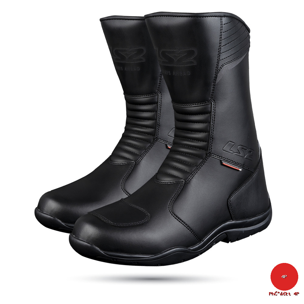 LS2 - Giày Bảo Hộ Xe Máy LS2 Urano Man - Phượt 4P - Sản phẩm