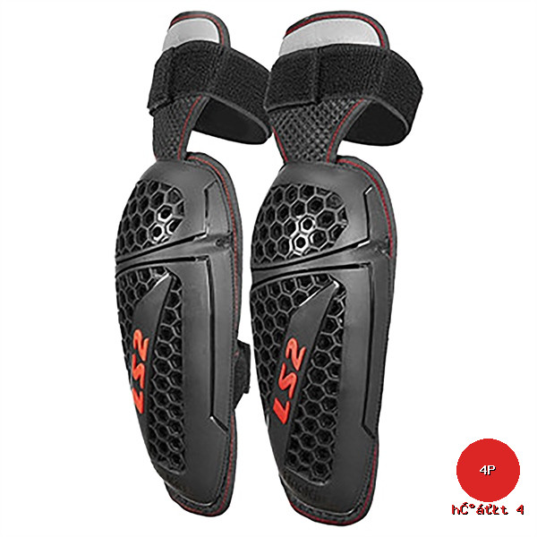 Giáp Bảo Vệ Khuỷu Tay LS2 Rookie - Phượt 4P