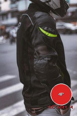 áo giáp ls2 airy man