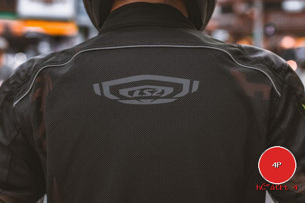 áo giáp ls2 airy man