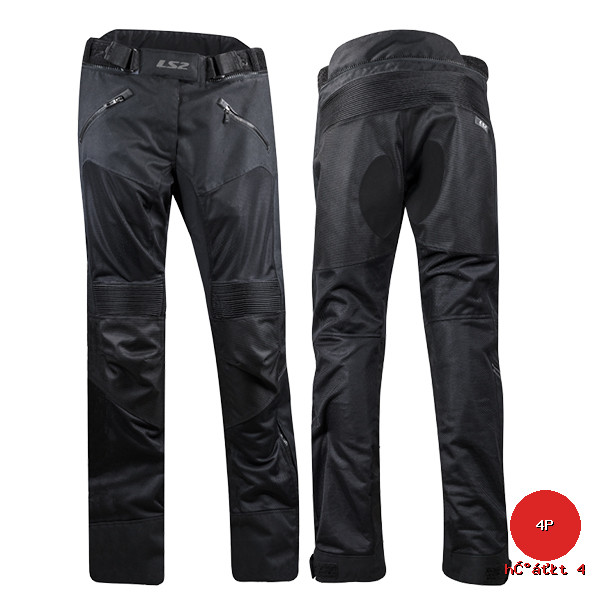 Quần Bảo Hộ LS2 Vento Lady - Phượt 4P