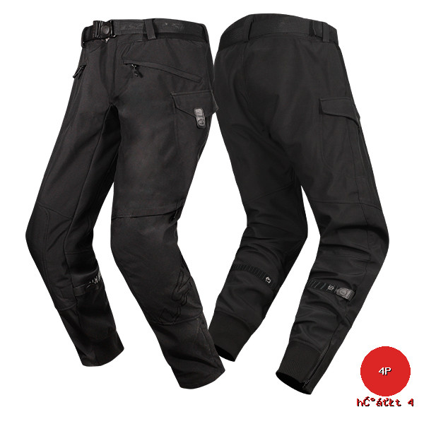 Quần Bảo Hộ LS2 Douglas Man - Phượt 4P