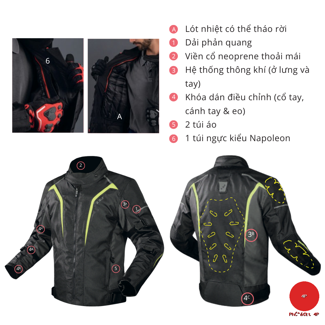 ao bao ho ls2 sepang