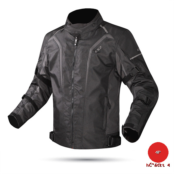 Áo Bảo Hộ LS2 Sepang Man - Phượt 4P