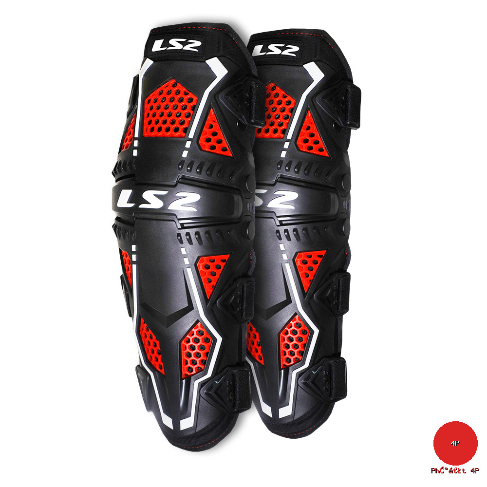 LS2 - Giáp Bảo Vệ Khuỷu Tay LS2 Fortress - Phượt 4P - Sản phẩm