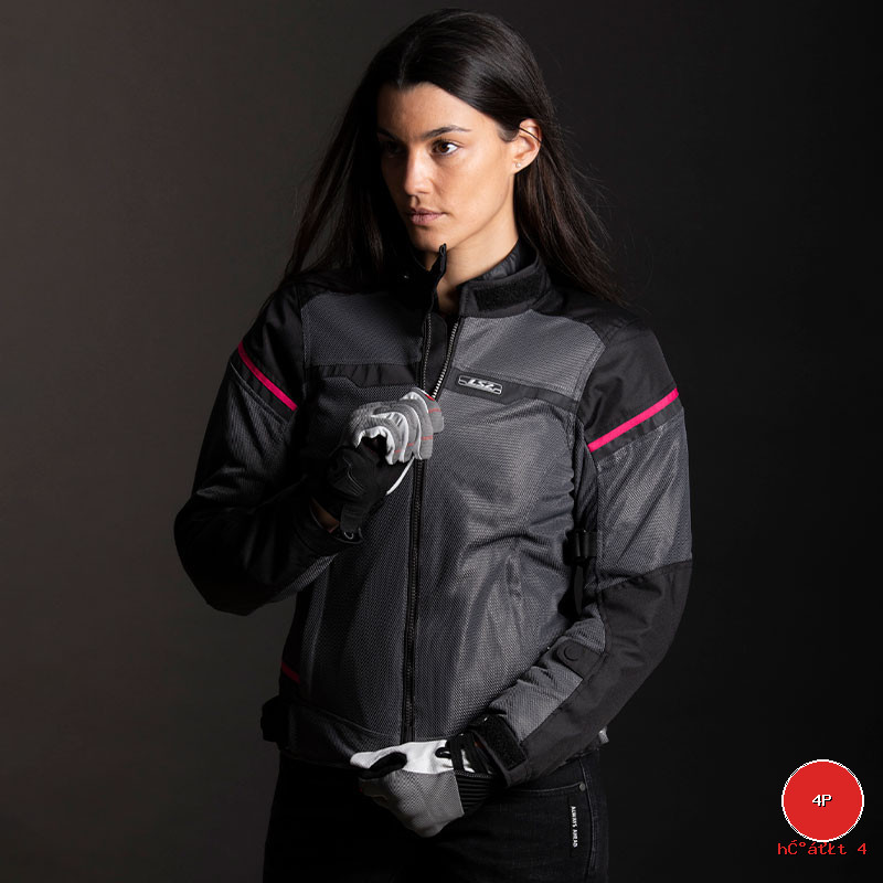 ao bao ho ls2 riva lady